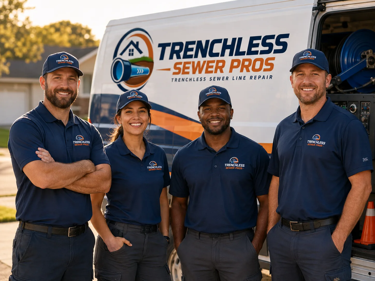 Trenchless Sewer Repair company in Moscow, ID